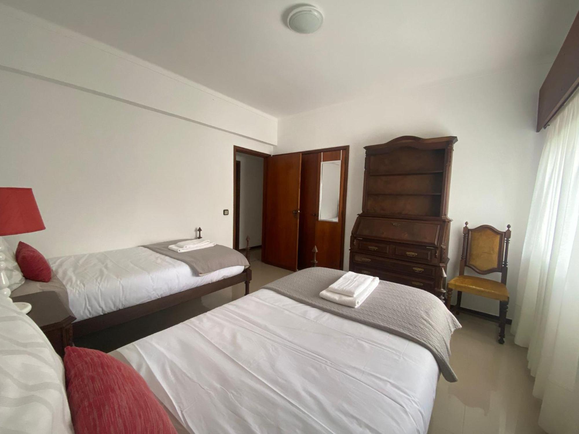 Apartamento Do Xico Apartment Faja de Baixo Exterior photo